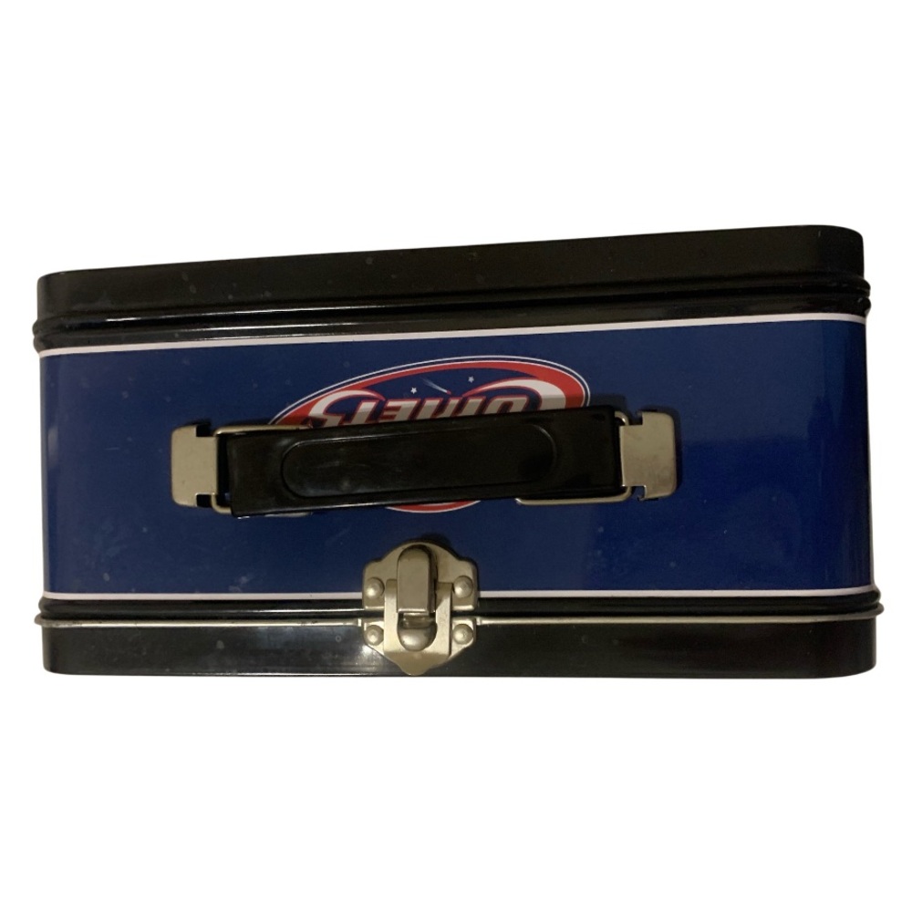 Houston Comets WNBA Metal Lunch Box - Collectible - Vintage 1996 (NEW) - Picture 3 of 6